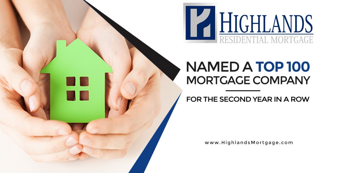 Highlands Recognized in Mortgage Executive Magazine Image