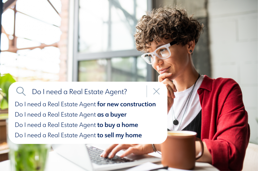 Do I Need A Real Estate Agent? - Highlands Mortgage